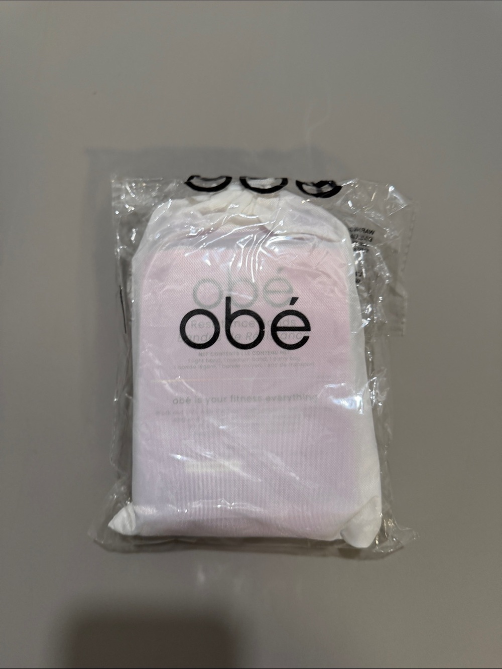 Obe Resistance Bands
